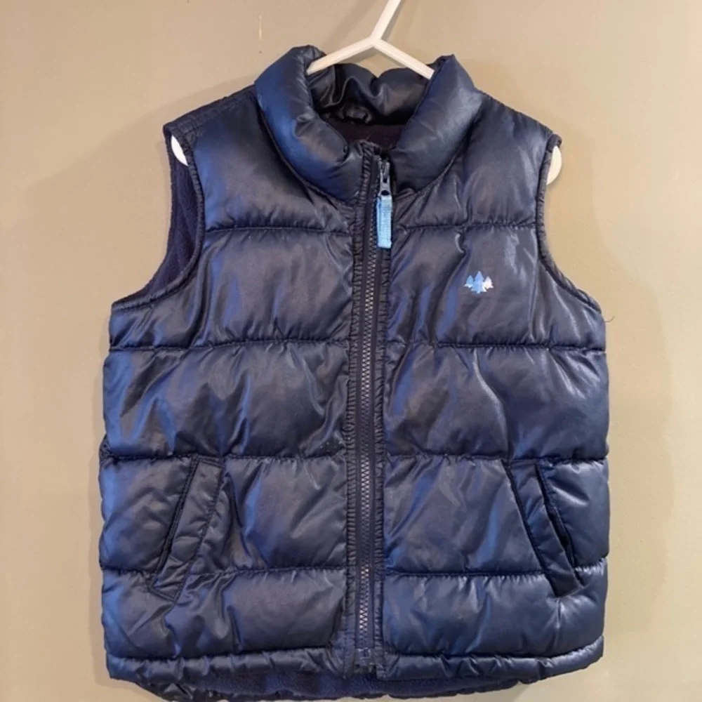 Old Navy Puffer Vest